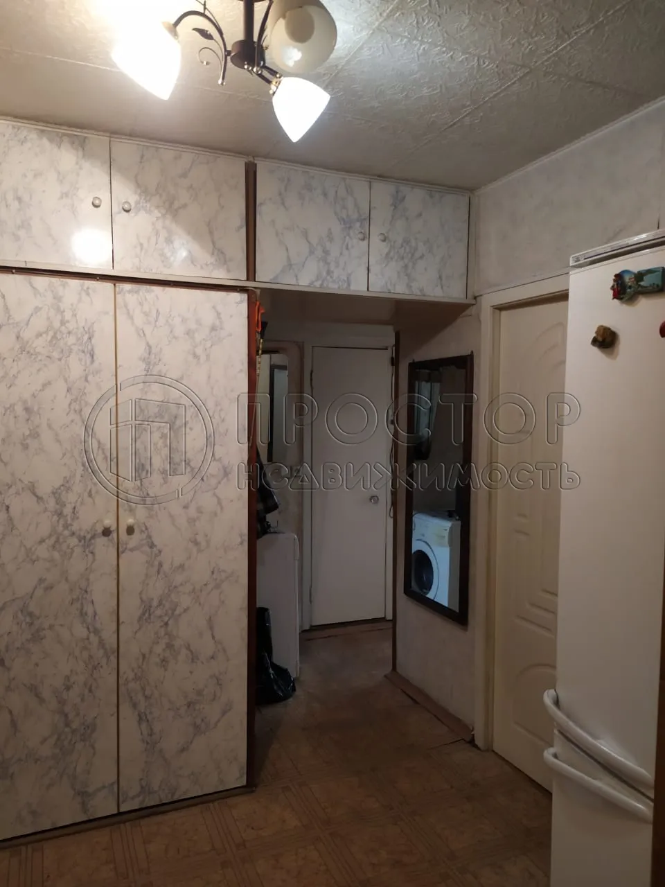 3-комнатная квартира, 56.3 м² - фото 5