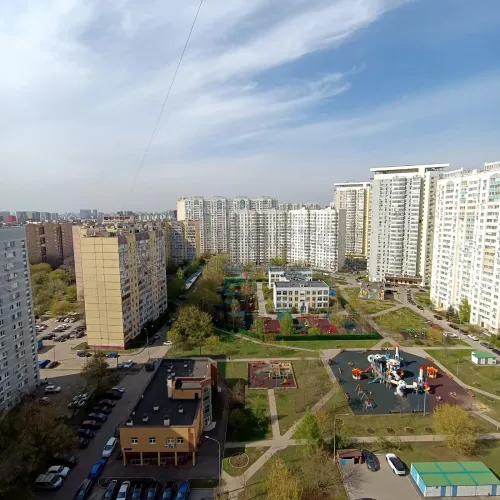 4-комнатная квартира, 106.4 м.кв.