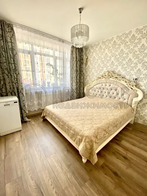 3-комнатная квартира, 88.6 м² - фото 4