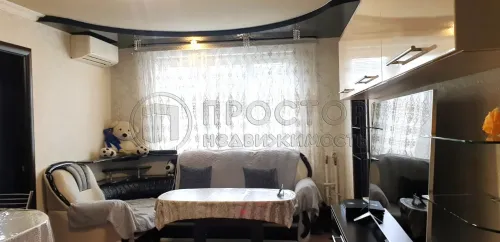 3-комнатная квартира, 50.8 м² - фото 2