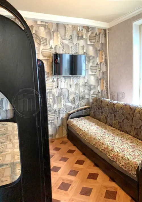 3-комнатная квартира, 50.8 м² - фото 6