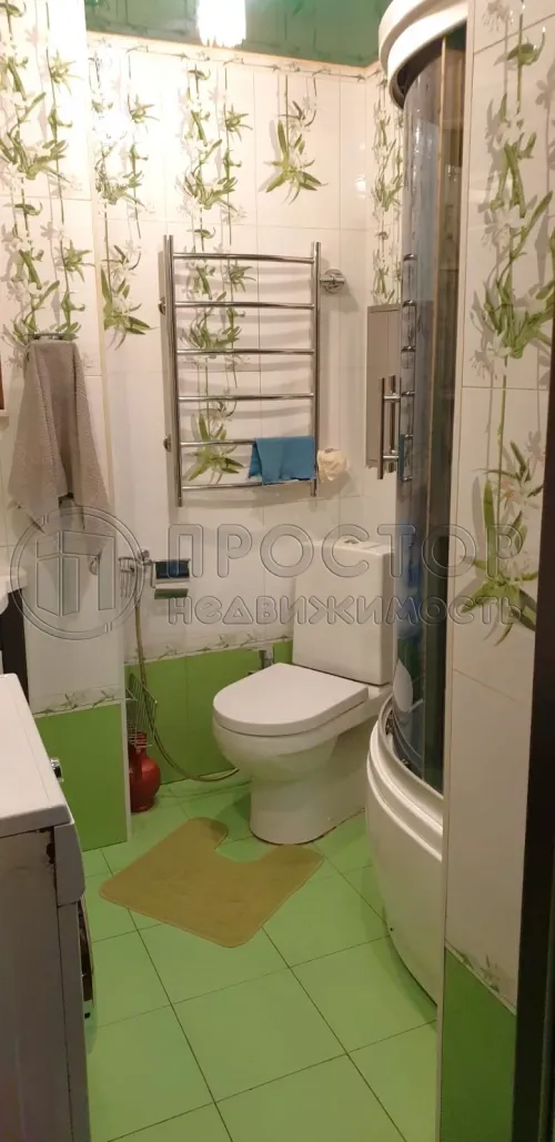 3-комнатная квартира, 50.8 м² - фото 10