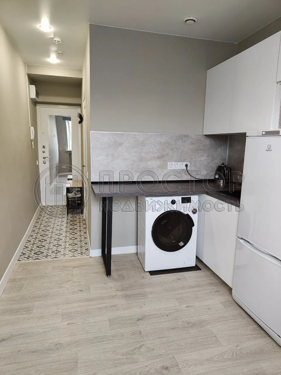 Студия, 14.7 м² - фото 4