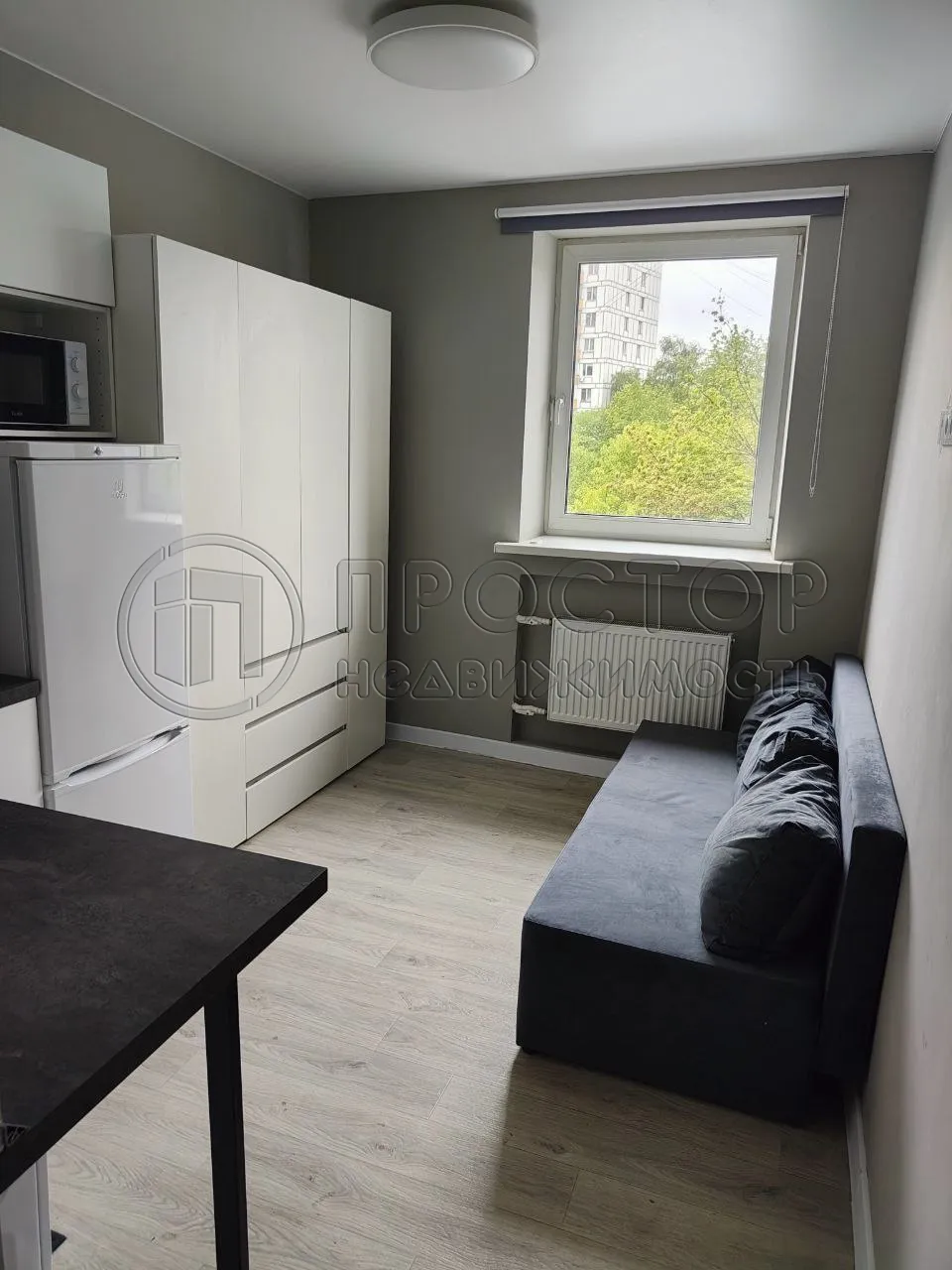 Студия, 14.7 м² - фото 3