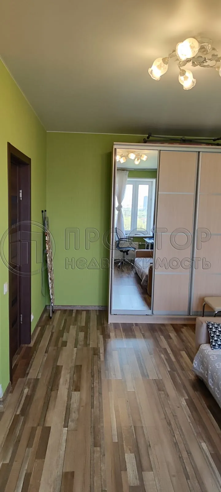 1-комнатная квартира, 32.9 м² - фото 6