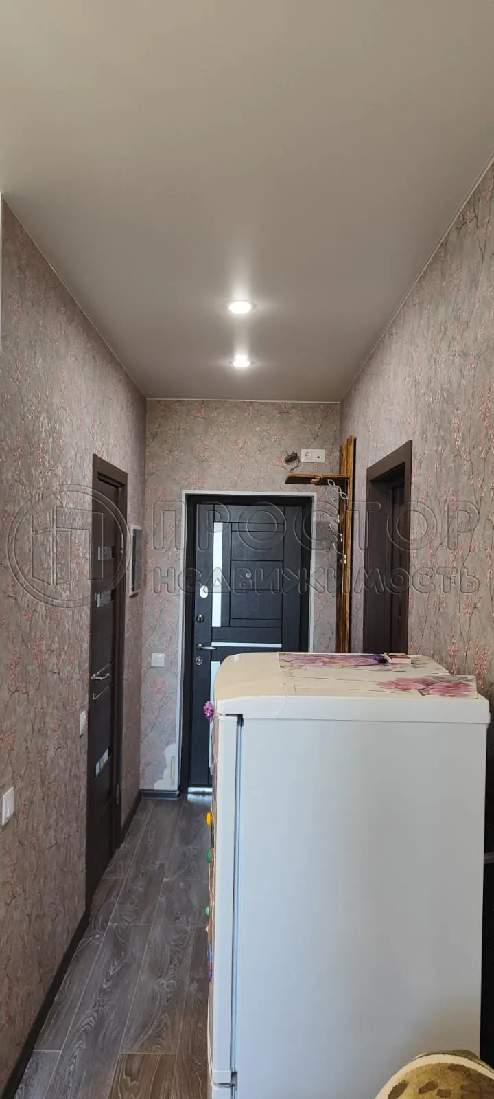 1-комнатная квартира, 32.9 м² - фото 11