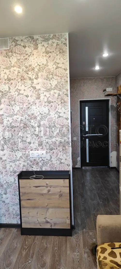 1-комнатная квартира, 32.9 м² - фото 13