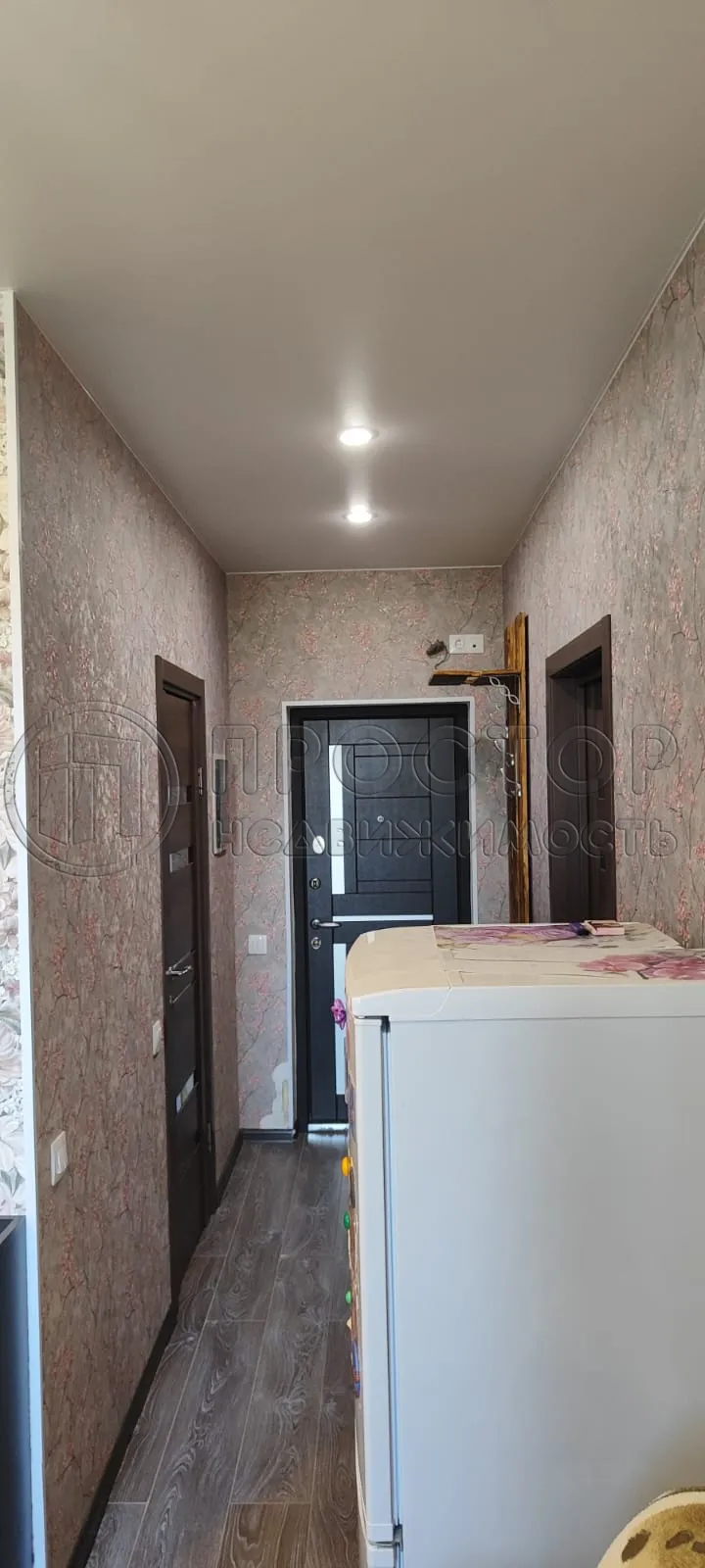 1-комнатная квартира, 32.9 м² - фото 14