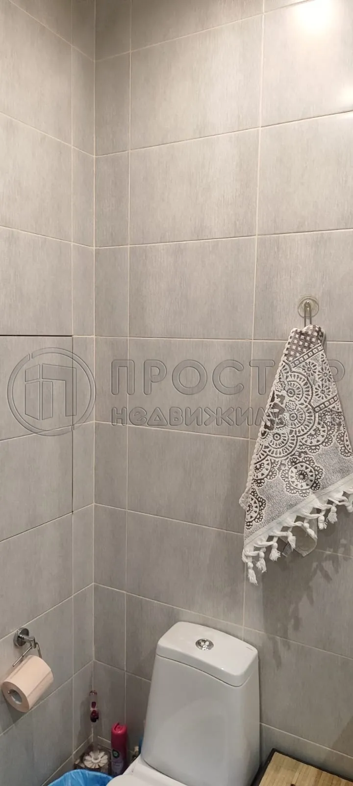 1-комнатная квартира, 32.9 м² - фото 22