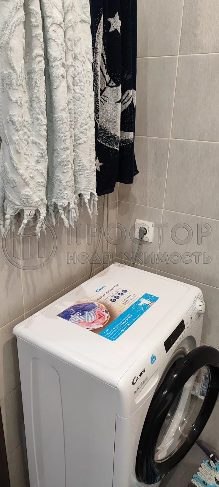 1-комнатная квартира, 32.9 м² - фото 19