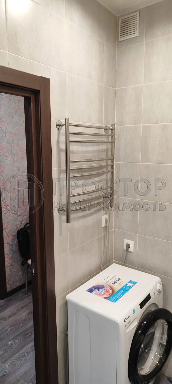 1-комнатная квартира, 32.9 м² - фото 21