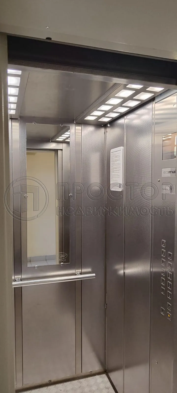 1-комнатная квартира, 32.9 м² - фото 26