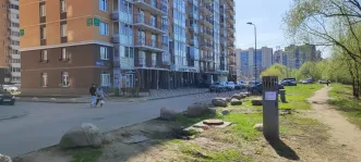 1-комнатная квартира, 32.9 м² - фото 64
