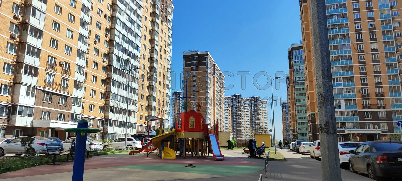 1-комнатная квартира, 32.9 м² - фото 30