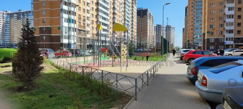 1-комнатная квартира, 32.9 м² - фото 31
