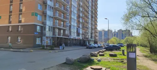 1-комнатная квартира, 32.9 м² - фото 33
