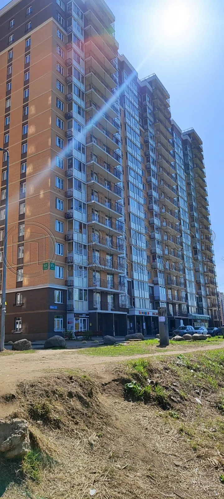 1-комнатная квартира, 32.9 м² - фото 34