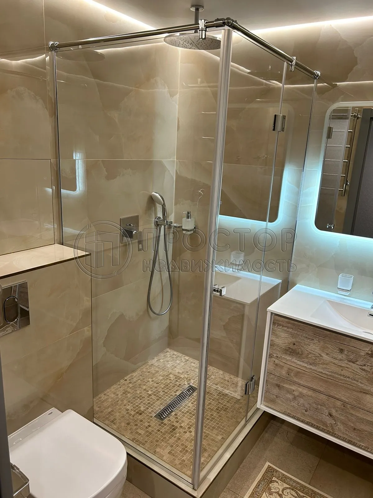 1-комнатная квартира, 31.5 м² - фото 11