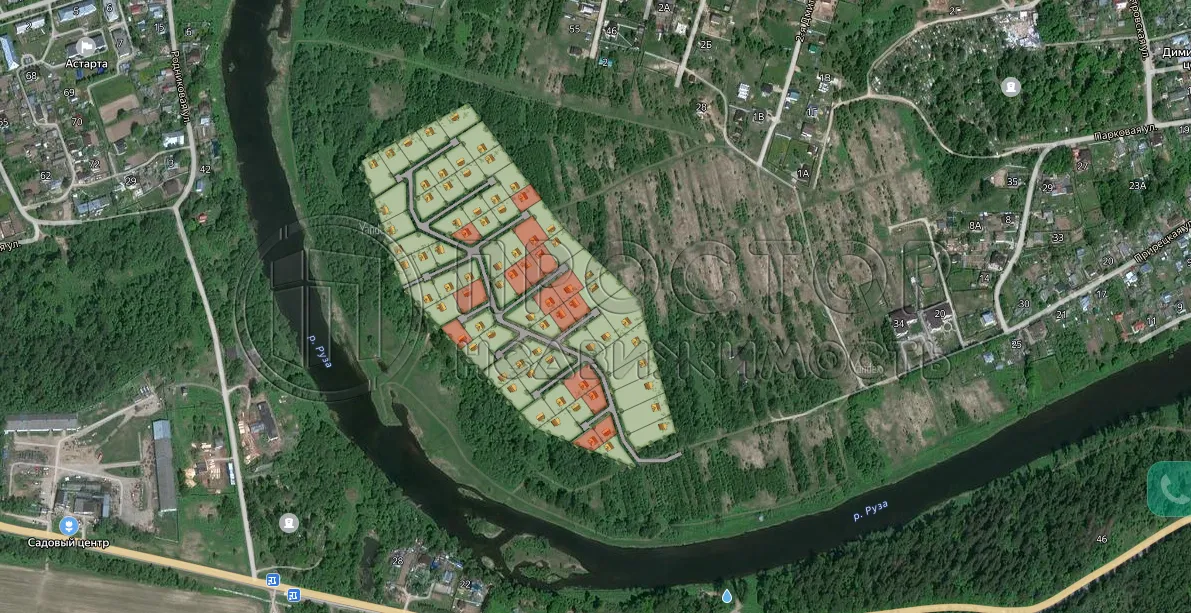 Участок, 15.18 сот. - фото 2