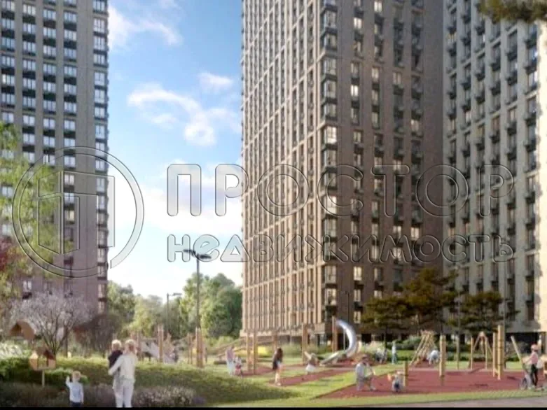 Студия, 25 м² - фото 4