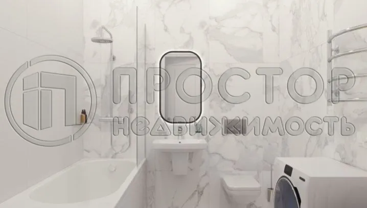 Студия, 25 м² - фото 5