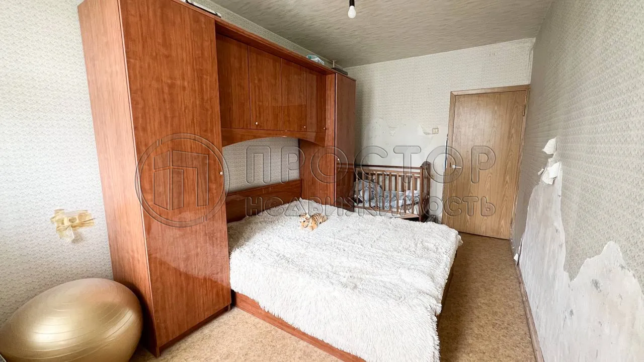 2-комнатная квартира, 55.4 м² - фото 2