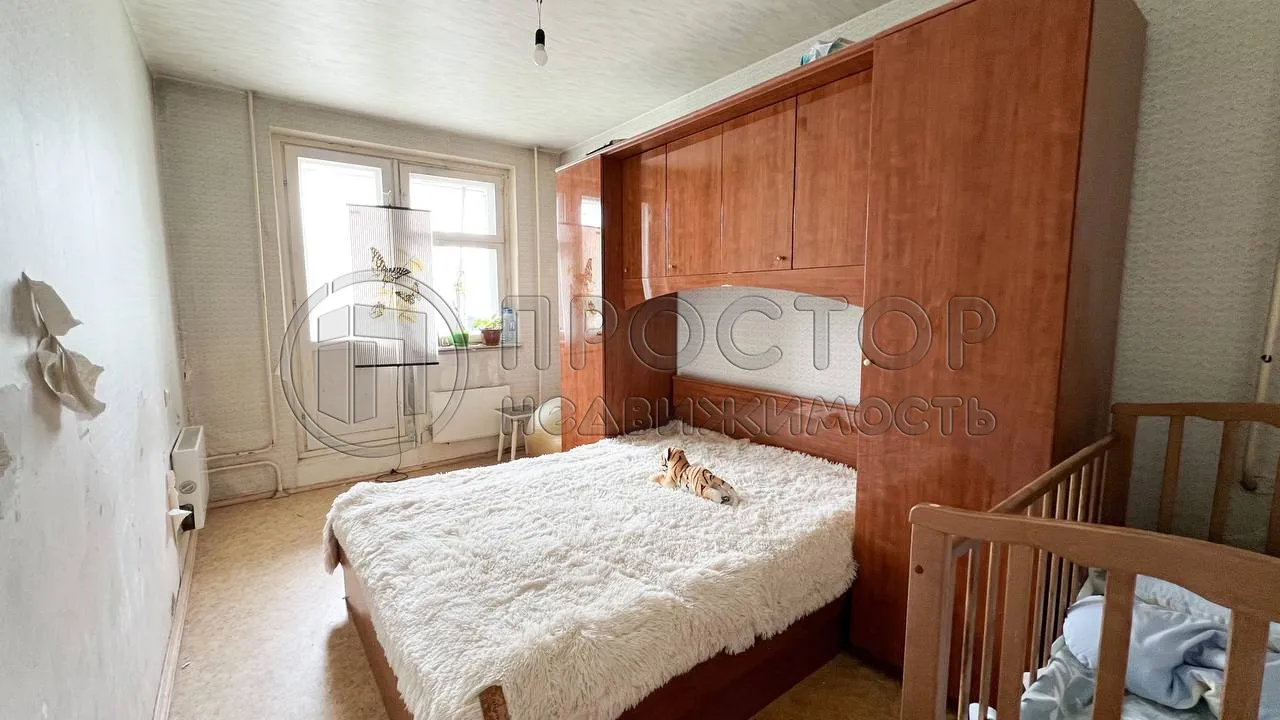 2-комнатная квартира, 55.4 м² - фото 3