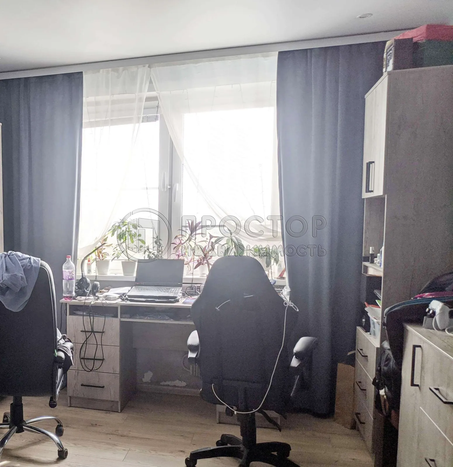 2-комнатная квартира, 53.8 м² - фото 4