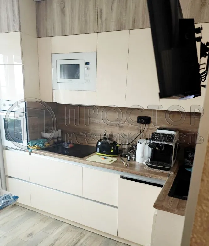 2-комнатная квартира, 53.8 м² - фото 5