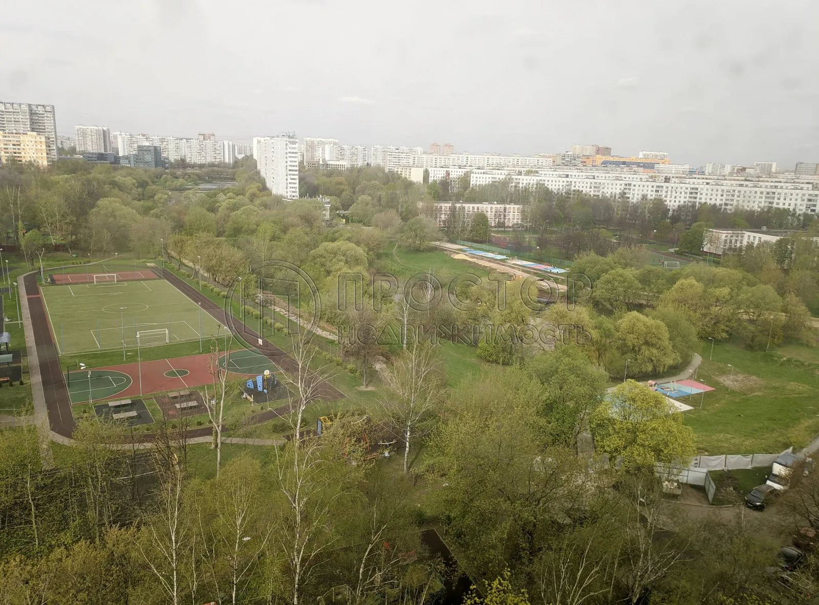 2-комнатная квартира, 53.8 м² - фото 9