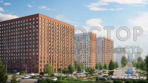 1-комнатная квартира, 35.9 м² - фото 8