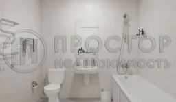 1-комнатная квартира, 35.9 м² - фото 21