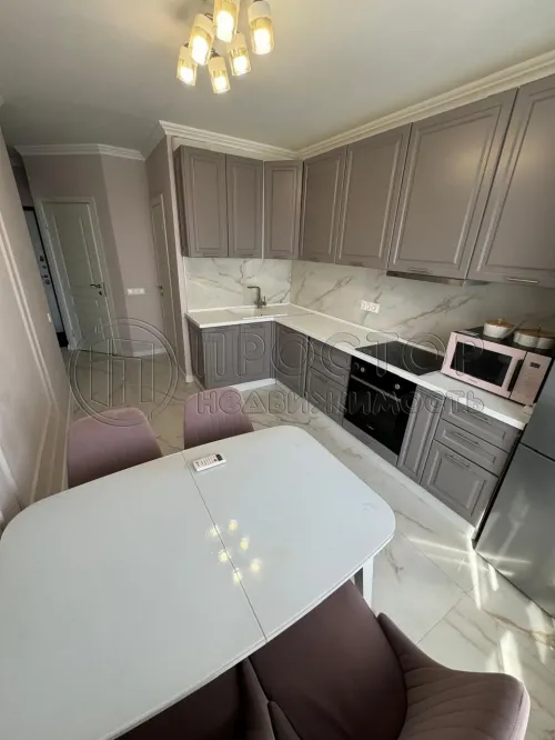 2-комнатная квартира, 53 м² - фото 3