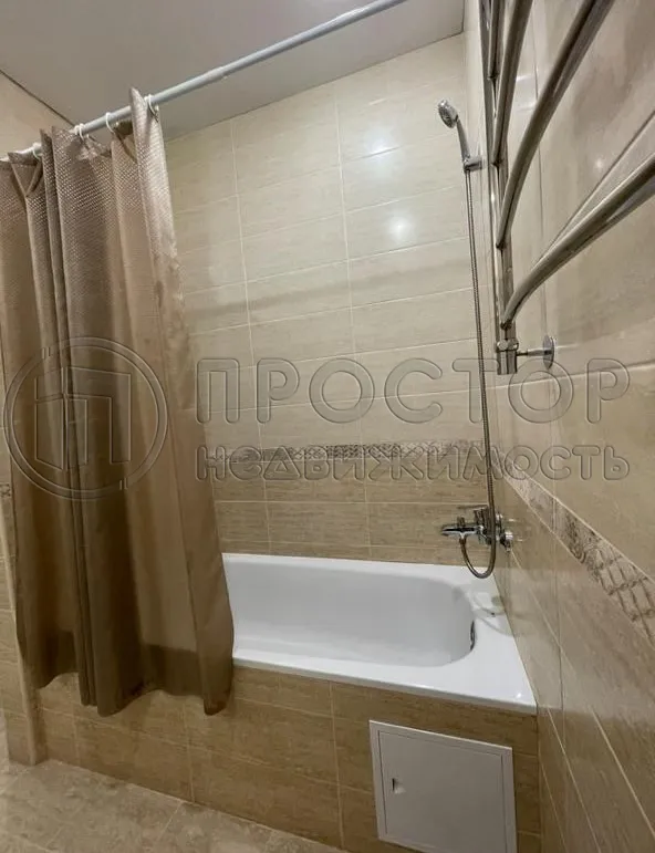 1-комнатная квартира, 59 м² - фото 14