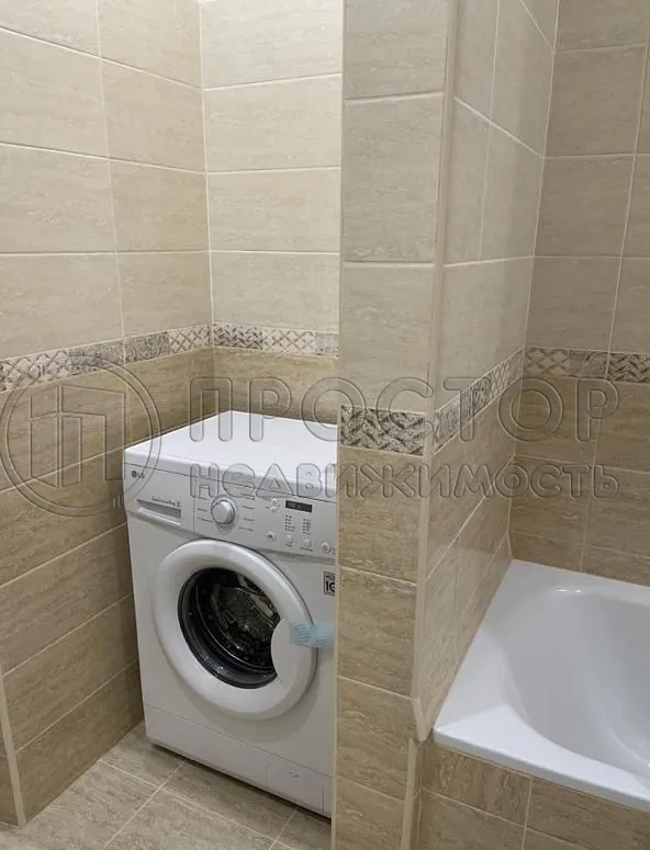 1-комнатная квартира, 59 м² - фото 16