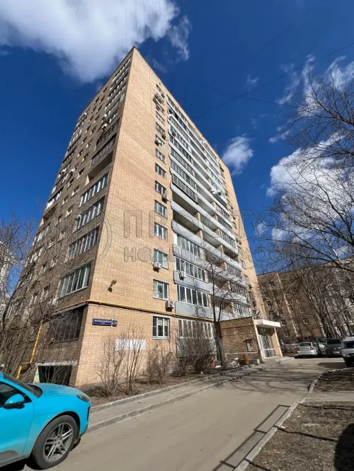 2-комнатная квартира, 52.6 м² - фото 2