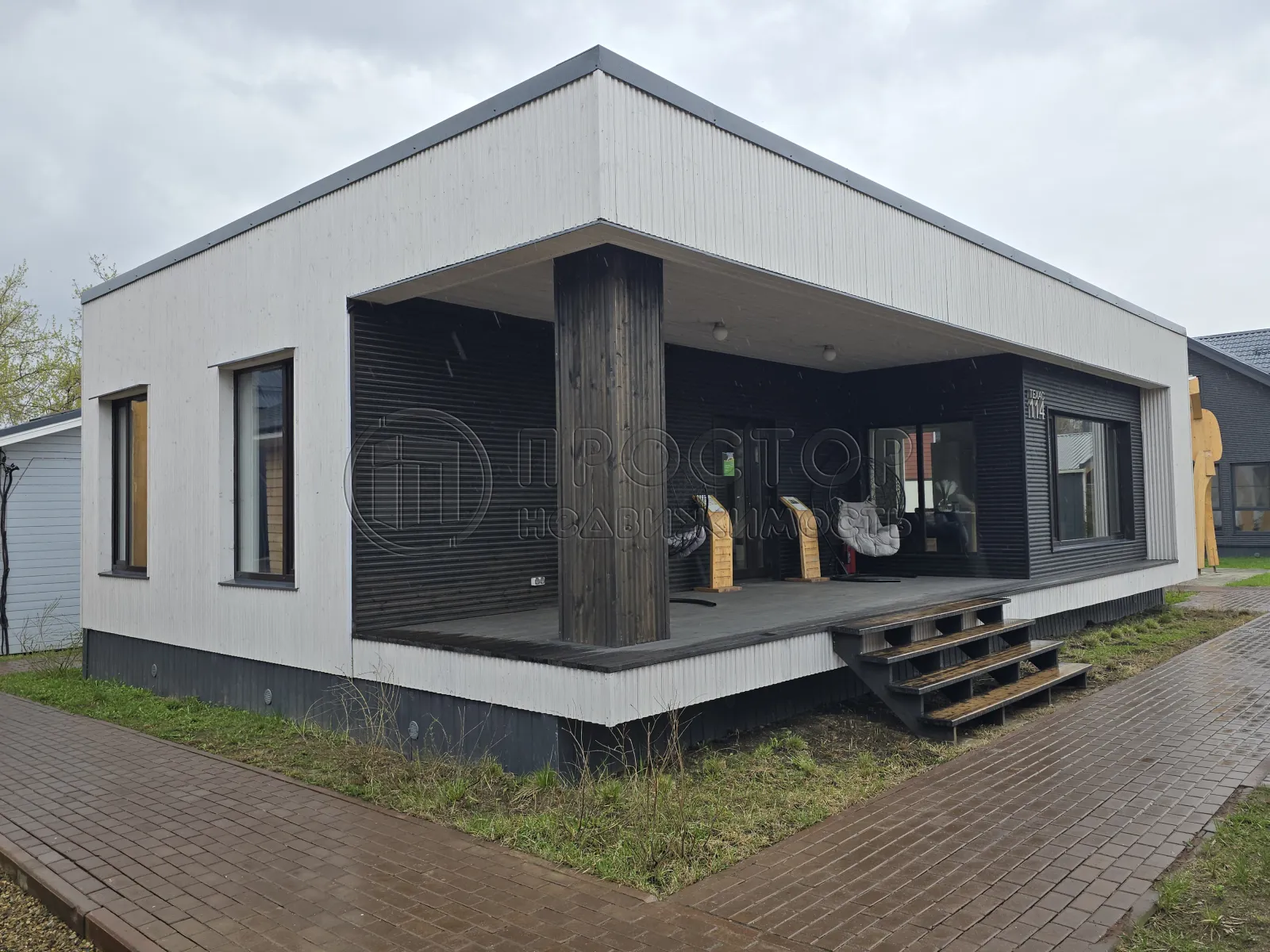 Дом, 114 м² - фото 3