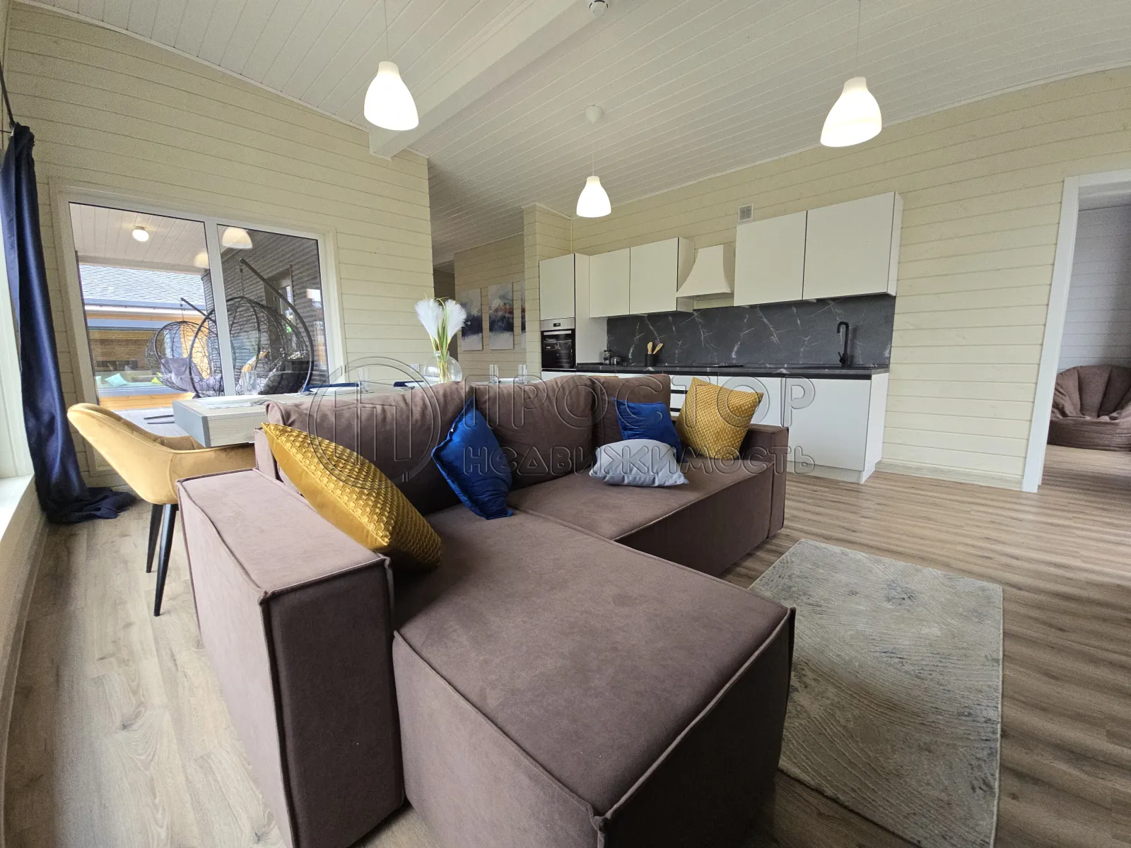 Дом, 114 м² - фото 12