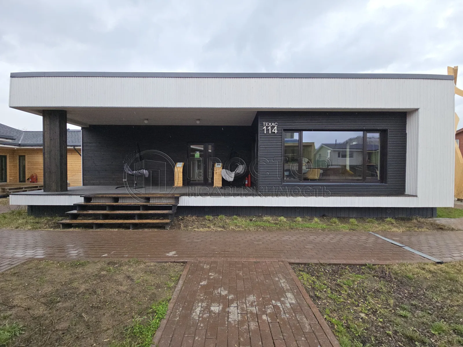 Дом, 114 м² - фото 2