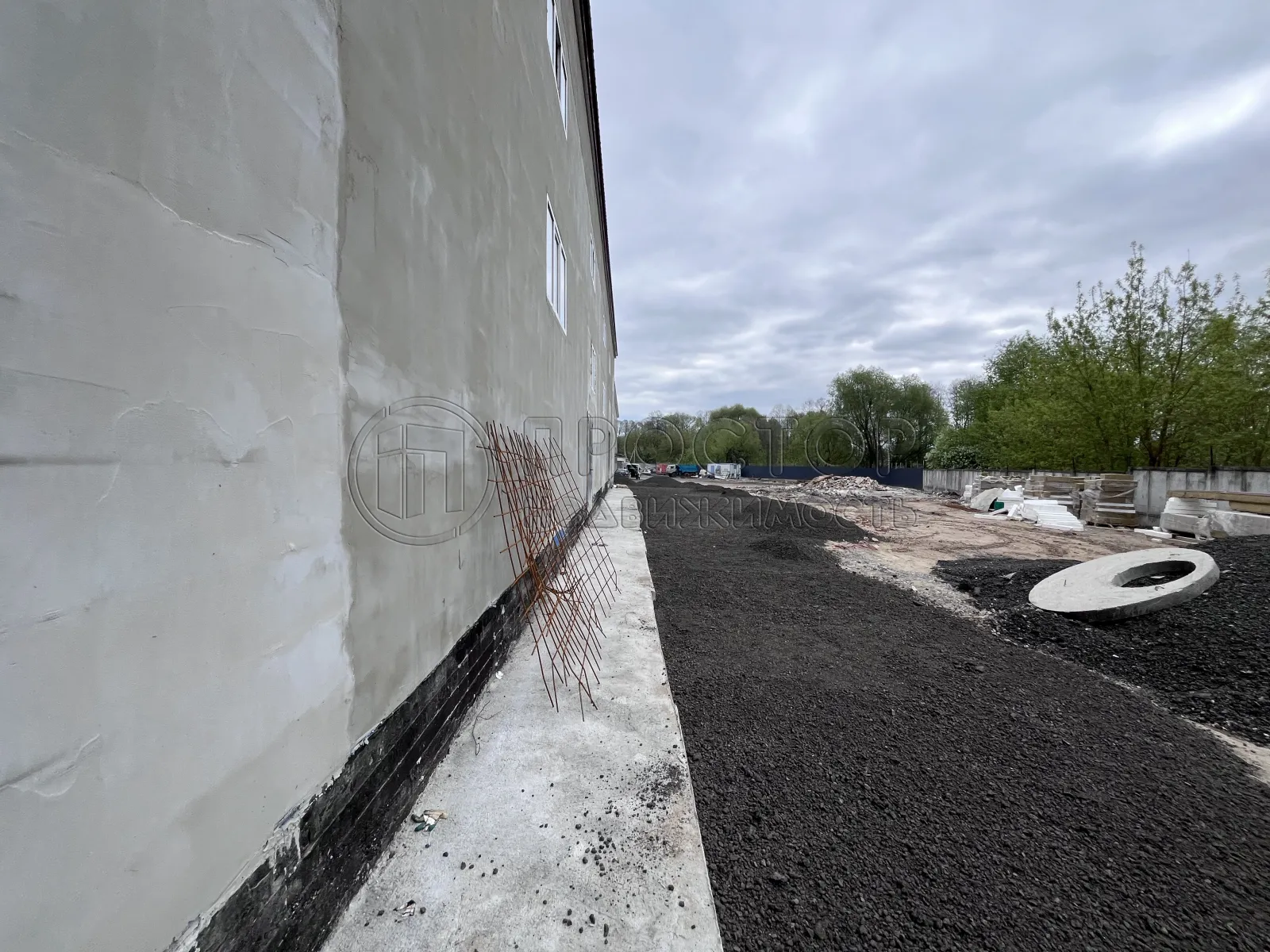 Коммерческая недвижимость (складское), 1300 м² - фото 3