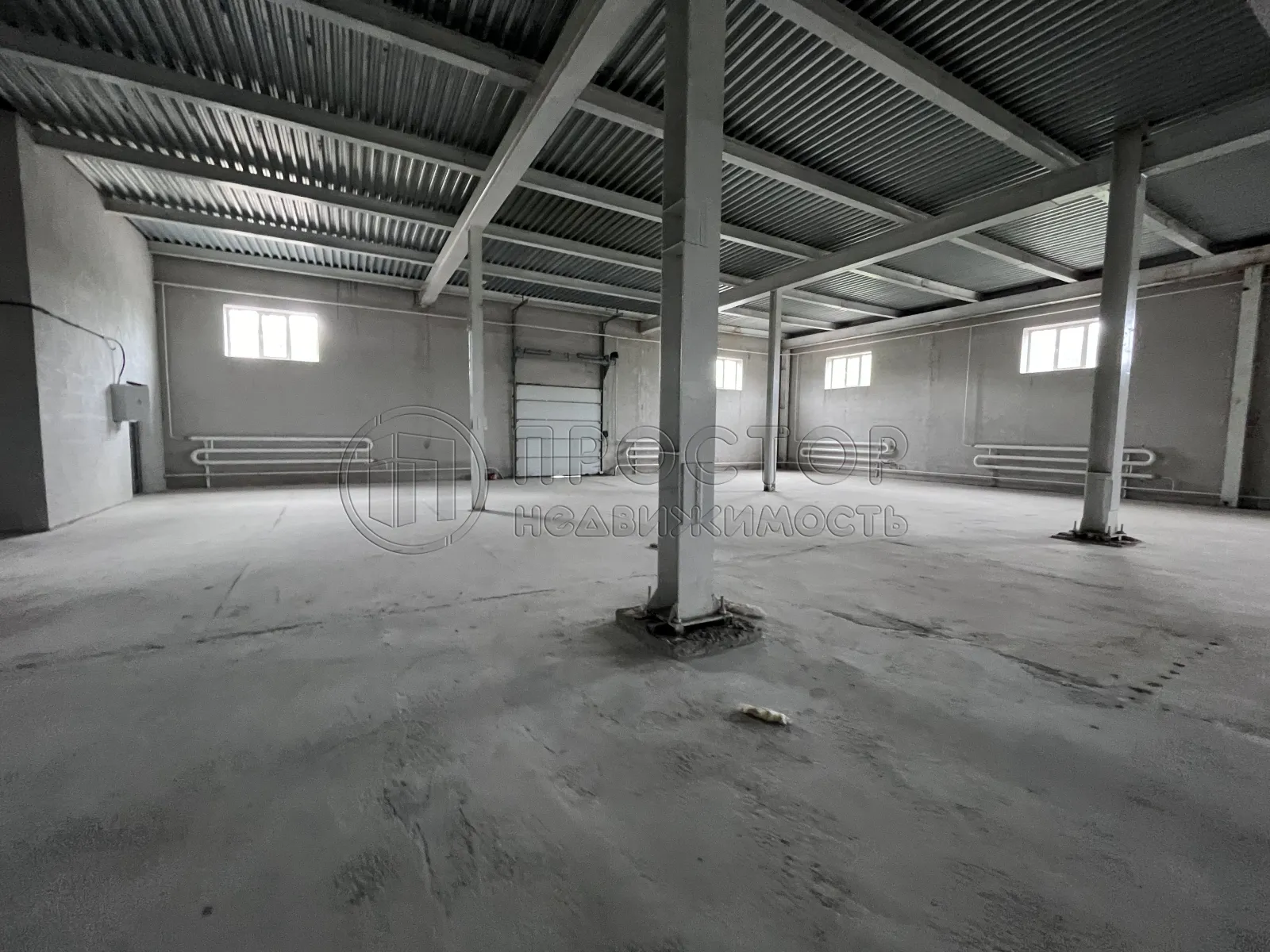 Коммерческая недвижимость (складское), 1300 м² - фото 4