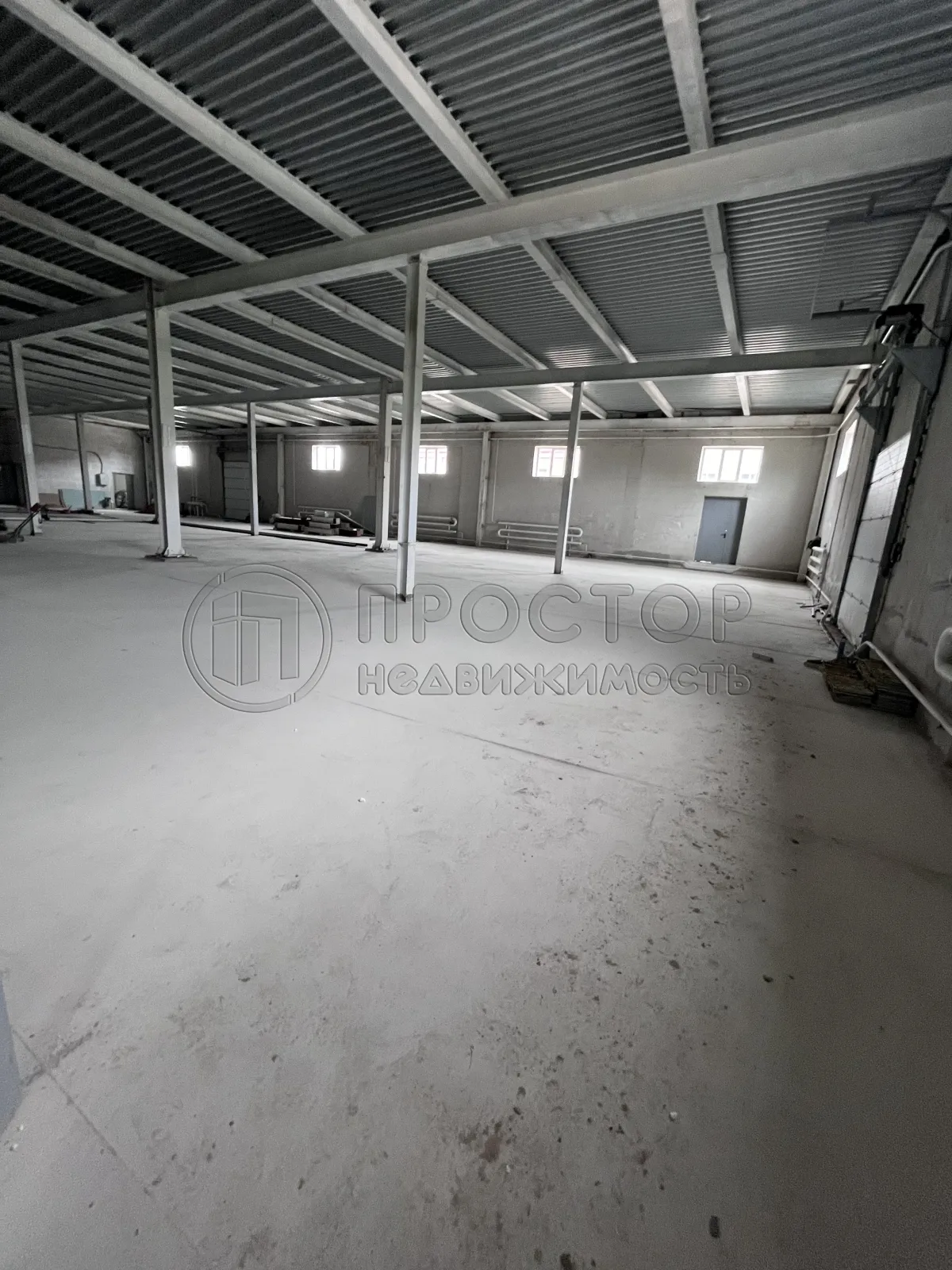 Коммерческая недвижимость (складское), 1300 м² - фото 6