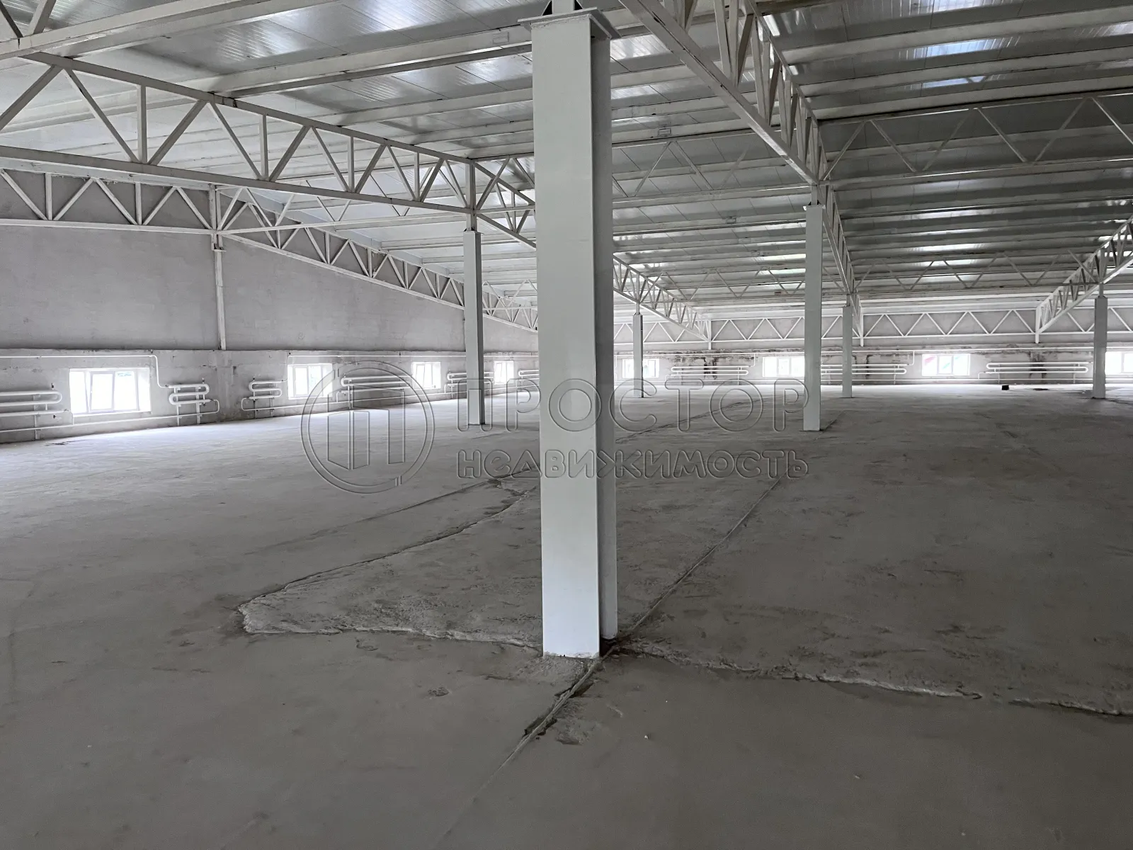 Коммерческая недвижимость (складское), 1300 м² - фото 7