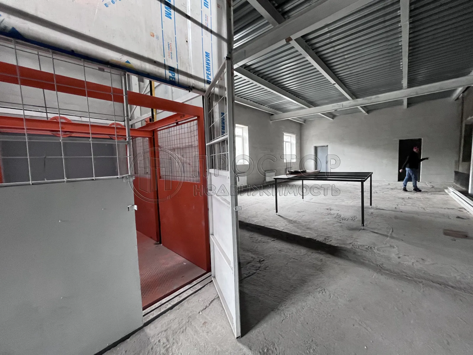 Коммерческая недвижимость (складское), 1300 м² - фото 13