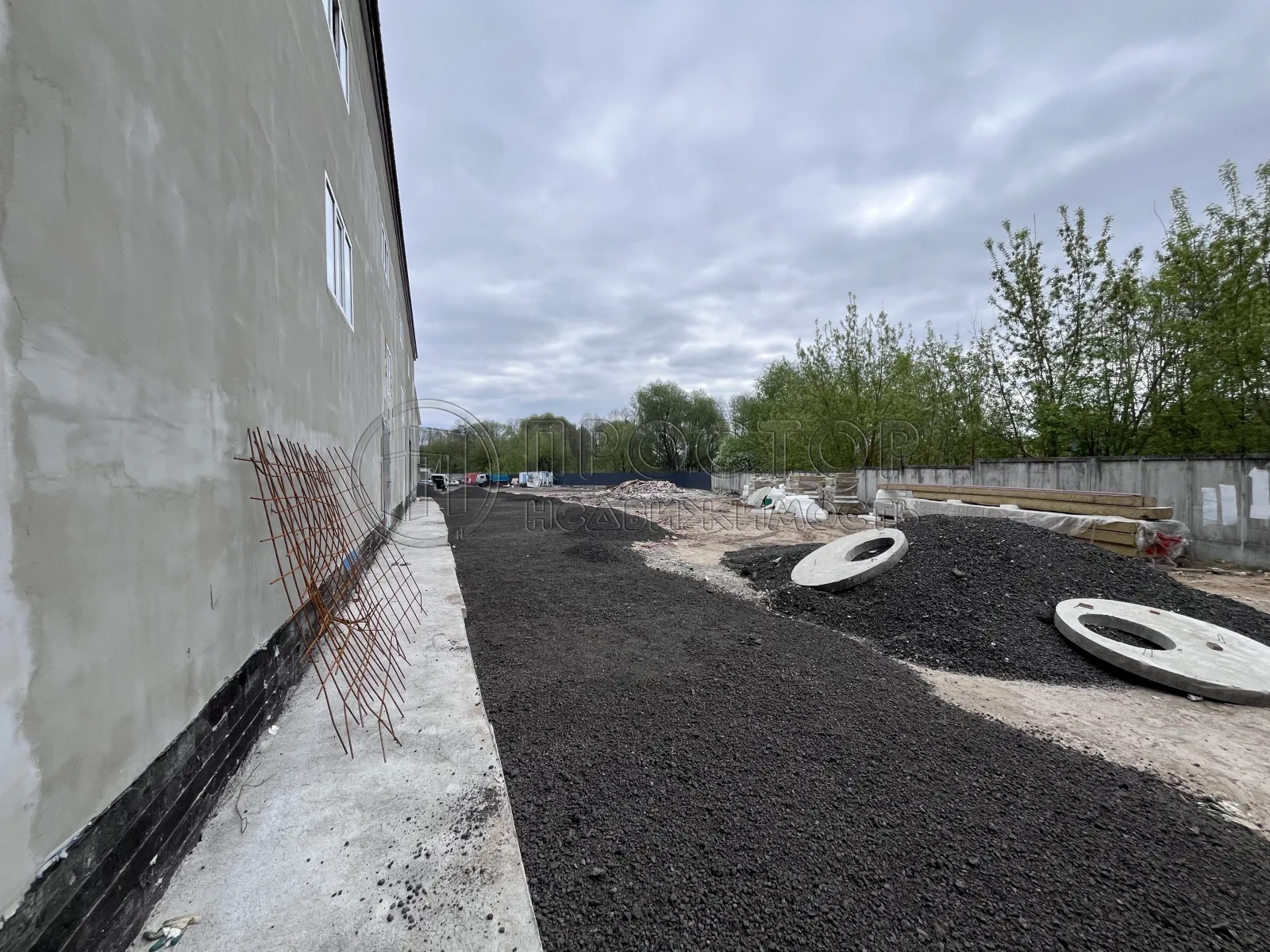 Коммерческая недвижимость (складское), 1300 м² - фото 8