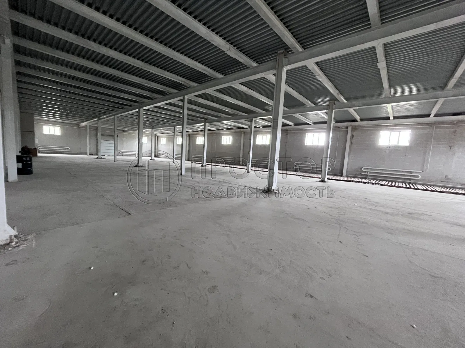 Коммерческая недвижимость (складское), 1300 м² - фото 11