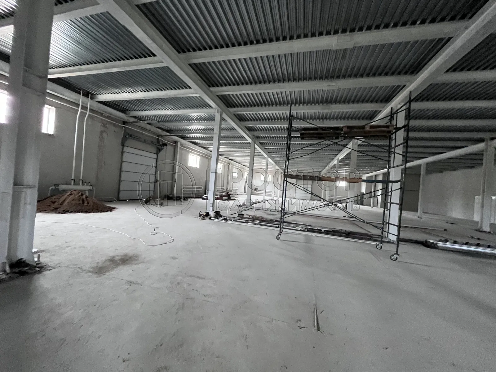 Коммерческая недвижимость (складское), 1300 м² - фото 12