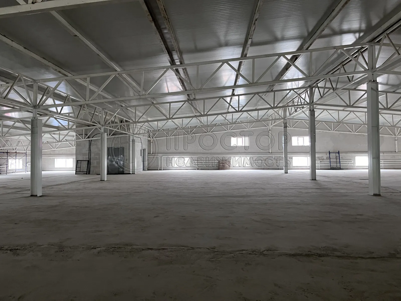 Коммерческая недвижимость (складское), 1300 м² - фото 14