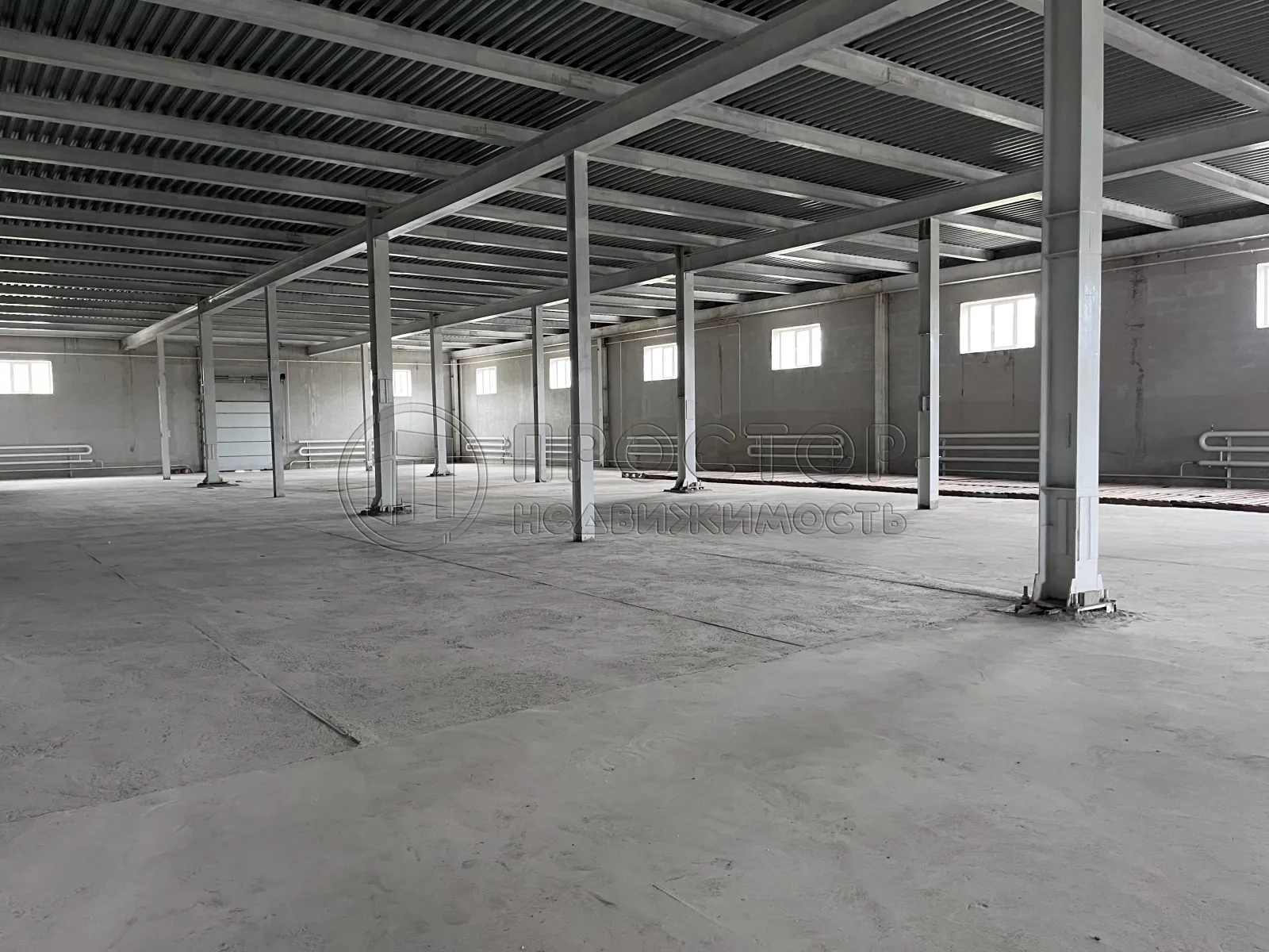 Коммерческая недвижимость (складское), 1300 м² - фото 10