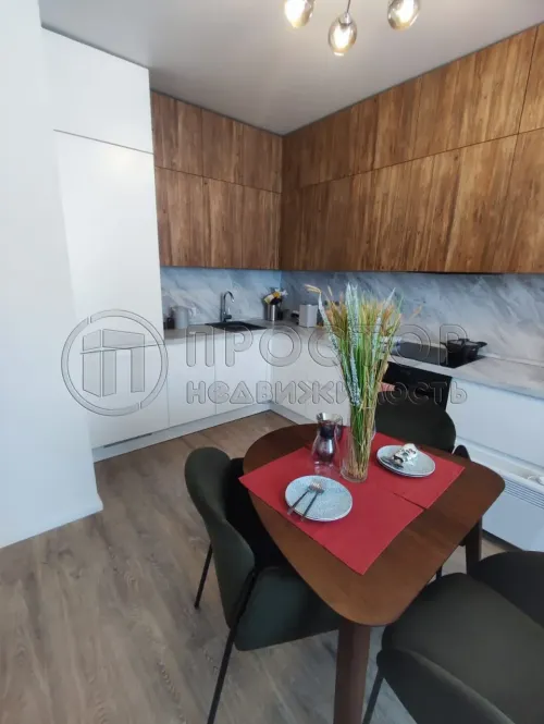 2-комнатная квартира, 34.12 м² - фото 3